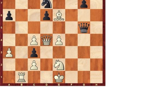 Ivanchuk aún brilla, a los 55