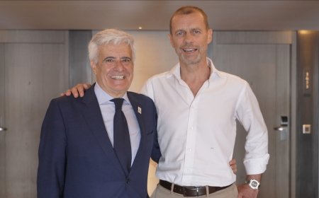 Ante un difícil pulso Gobierno-UEFA