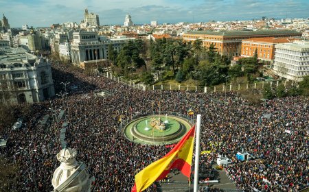 La defensa por la sanidad pública vuelve a tomar el centro de Madrid