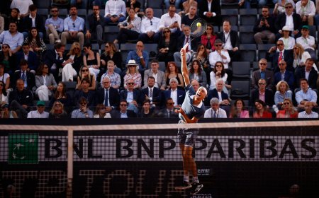 Zverev triunfa en Roma por demolición