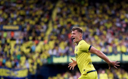 La rebelión de Sorloth ante el Madrid