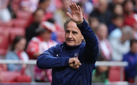 Osasuna golea al Atlético y amarga la despedida del Profe Ortega