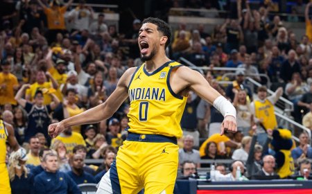 Los Indiana Pacers asaltan el Madison Square Garden con Haliburton al frente