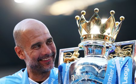 De Guardiola a Iraola: la pizarra española conquista la cuna del fútbol