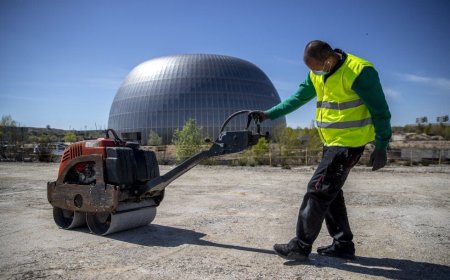 La Comunidad de Madrid anuncia que tiene cinco ofertas para construir la Ciudad de la Justicia