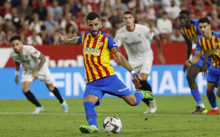 José Luis Gayá se perderá la Eurocopa 2024