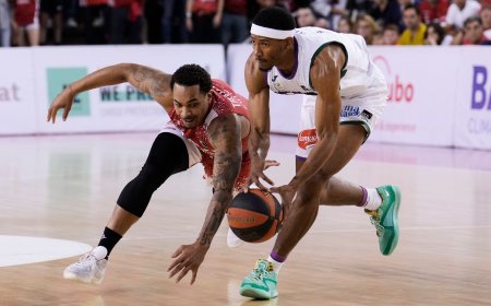 Unicaja descuelga al Manresa por la vía rápida (63-80)
