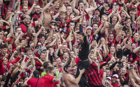 El invicto Leverkusen de Xabi Alonso contra la diosa Atalanta de Gasperini