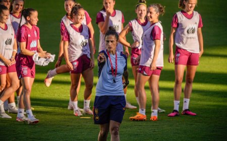Montse Tomé da una lista continuista para los partidos de clasificación de la Euro a dos meses de los Juegos Olímpicos