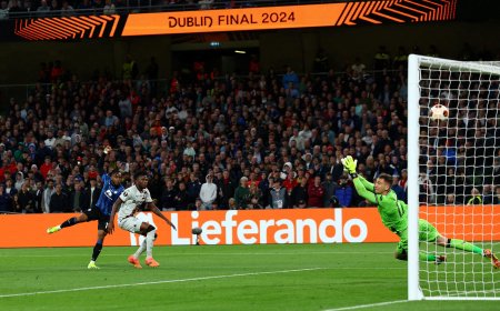El Atalanta frena en seco al Bayer y levanta la Liga Europa