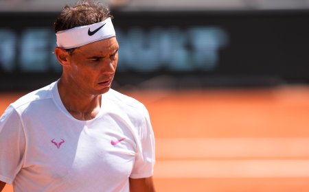 Nadal se estrenará por la vía más difícil en Roland Garros: Zverev a la vista