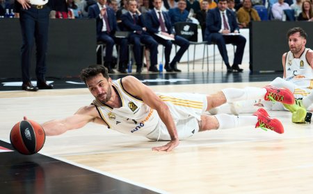 Facundo Campazzo tiene la fórmula
