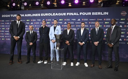 Final Four de la Euroliga: el Madrid contra tres fieras