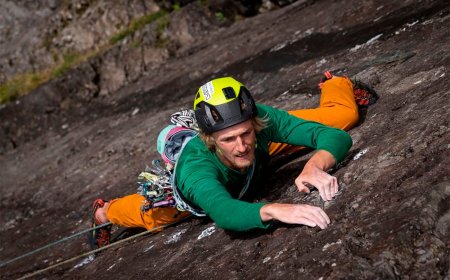 El alpinista alemán Martin Feistl fallece tras caer mientras escalaba sin cuerda una pared en el Tirol austriaco