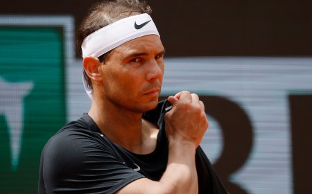 Nadal redobla el esfuerzo ante la incógnita de los cinco sets