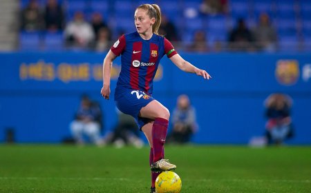 Keira Walsh, el ancla invisible en el mediocampo azulgrana