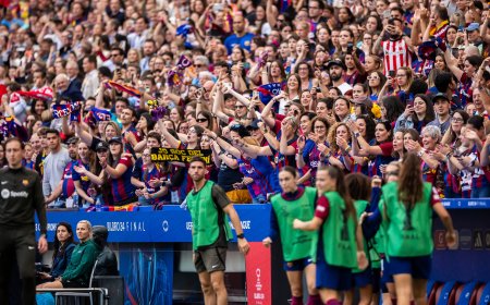 Insaciable Barça