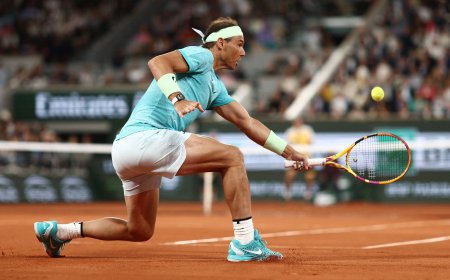 Nadal - Zverev, en directo | El balear cae ante el alemán pero no cierra la puerta “al 100%” a volver a Roland Garros