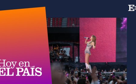‘Podcast’ | El “efecto Taylor Swift”: ¿quién y cómo llena el Bernabéu?