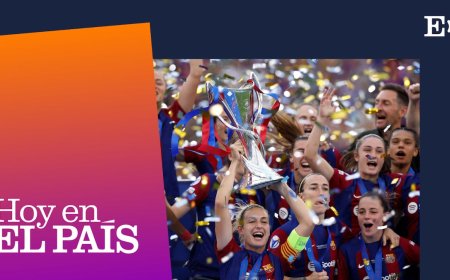 ‘Podcast’ | Cómo el Barça femenino se ha convertido en el mejor equipo de Europa