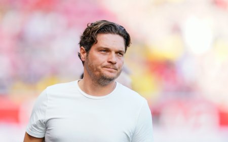 Edin Terzic: “Se fueron Haaland y Bellingham... y nos encontramos a nosotros mismos”
