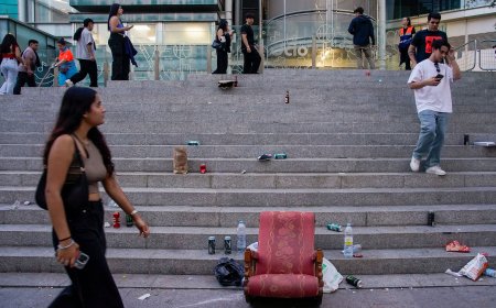 El barrio que despertó junto al WiZink Center: un relato de “pequeñas victorias” y un aviso a los vecinos del Bernabéu