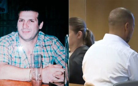 Richard Wilson, culpable del asesinato de dos hombres en Fuenlabrada 22 años después