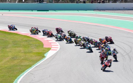 MotoGP vuelve a sacudir el calendario y sustituye el GP de la India por el de Kazajistán en 2024