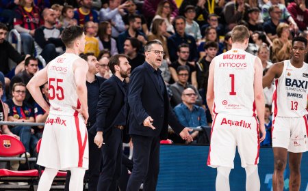 Pedro Martínez, nuevo técnico del Valencia Basket y el reclamo para un imposible: llenar el Roig Arena