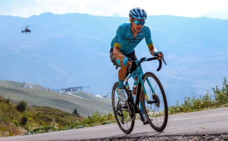 Superman López, suspendido cuatro años por dopaje