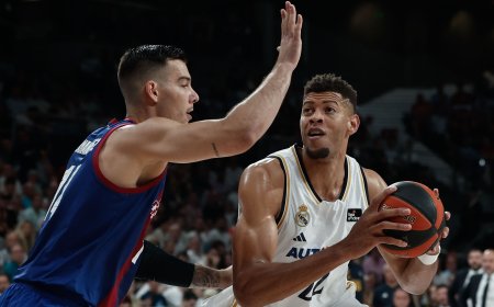 El Madrid alivia ante el Barça la herida de la Euroliga