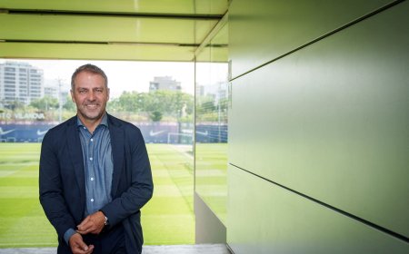 Flick, este Barça necesita un meneo