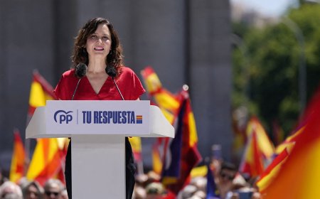 Ayuso avanza un recurso de inconstitucionalidad de todas las comunidades del PP contra la ley de amnistía