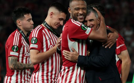Mendilibar, el genio de lo simple o cómo ganar Europa League y Conference en menos de un año: “¡Viva la madre que os parió a todos los griegos!”