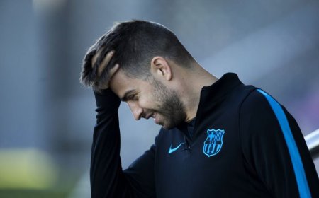 La jueza imputa a Gerard Piqué por las comisiones de la Supercopa en Arabia Saudí