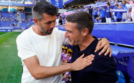 El Real Valladolid reprende a Pezzolano por “generalizaciones negativas” ante casos “aislados” de xenofobia