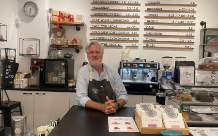 Un Madrid para vivir en calma: una azotea con encanto, galletas artesanales y un restaurante para sumergirse en el océano