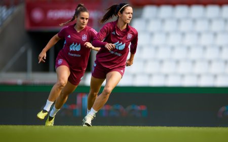 Dinamarca - España, en directo | La fase de Clasificación para la Eurocopa de 2025 en vivo