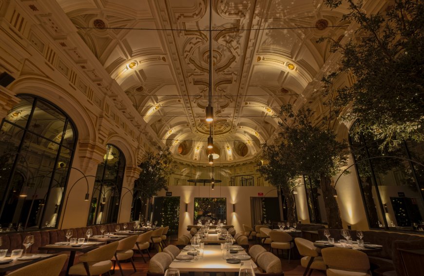 Tres restaurantes en Madrid donde disfrutar de la comida más allá de las fotos de Instagram