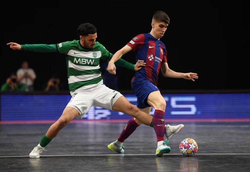 Barcelona y Palma se citan en la final de la Champions