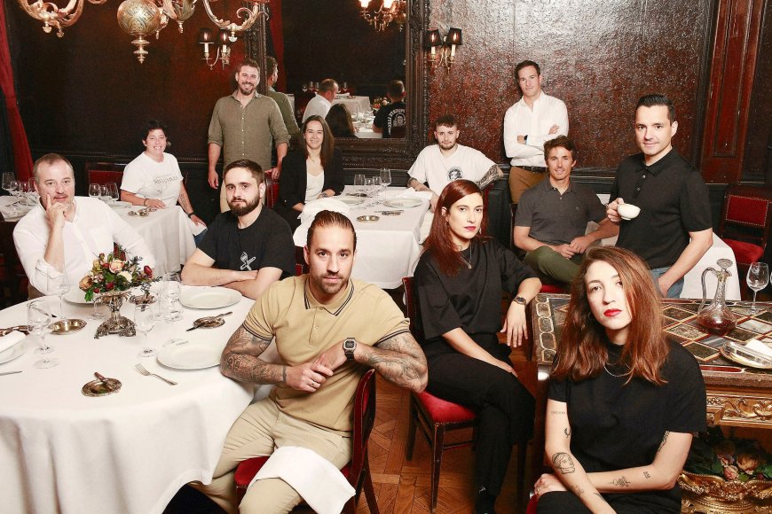 Madrid, nueva meca de la cocina mundial