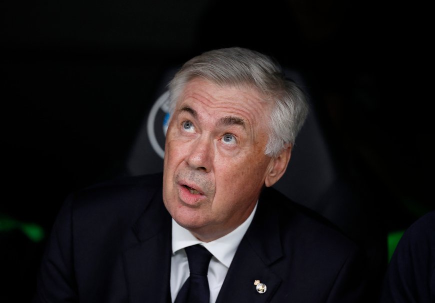 La ironía de Ancelotti tras el título de Liga: “No jugamos muy bien”