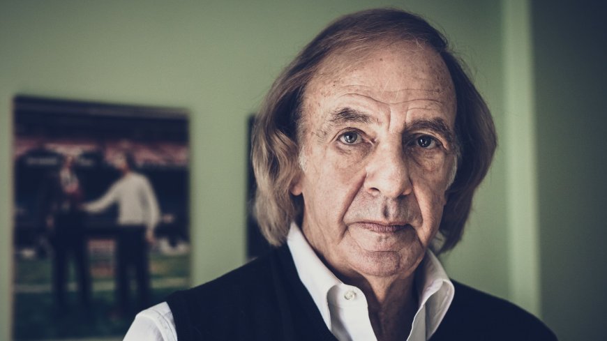 Muere César Luis Menotti, exentrenador del Barcelona y de la Argentina campeona del mundo en 1978