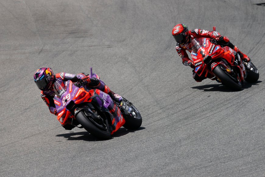MotoGP y su próxima revolución: menos velocidad punta y freno a los apéndices aerodinámicos