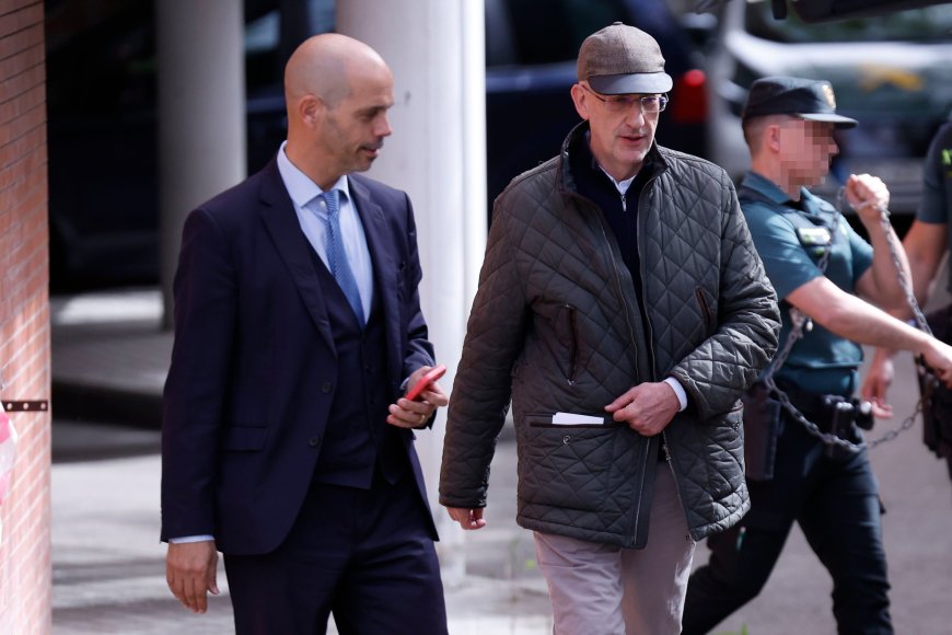 La jueza tumba el intento de la mano derecha de Rubiales de anular partes claves del ‘caso Brodie’