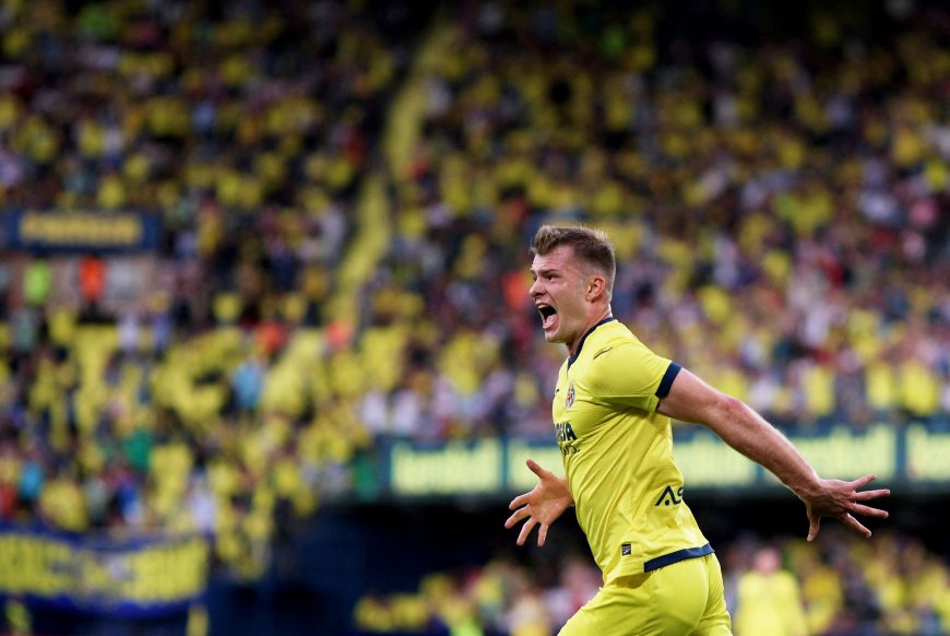 La rebelión de Sorloth ante el Madrid
