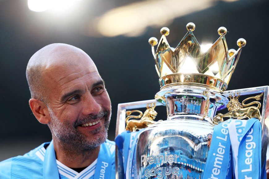 De Guardiola a Iraola: la pizarra española conquista la cuna del fútbol