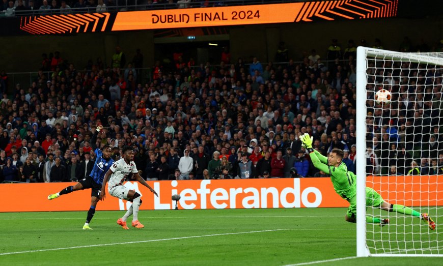 El Atalanta frena en seco al Bayer y levanta la Liga Europa