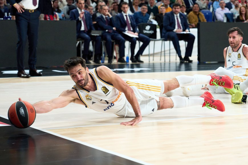 Facundo Campazzo tiene la fórmula