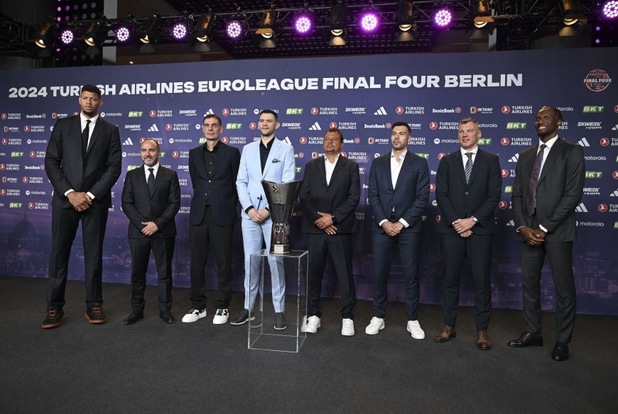 Final Four de la Euroliga: el Madrid contra tres fieras